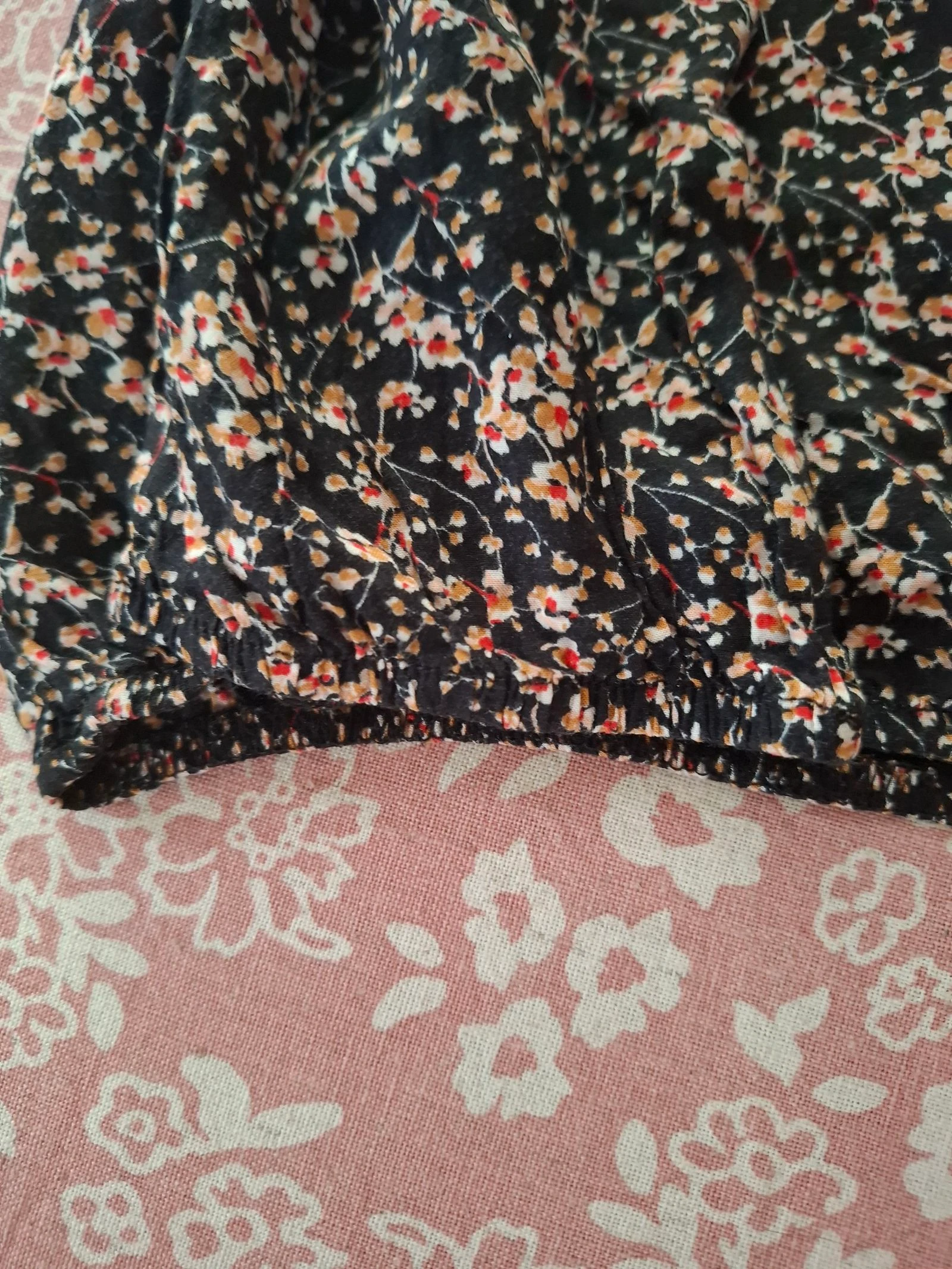 Blusa fluida envío cuidadoso rápido limpio todo planchado – photo 3